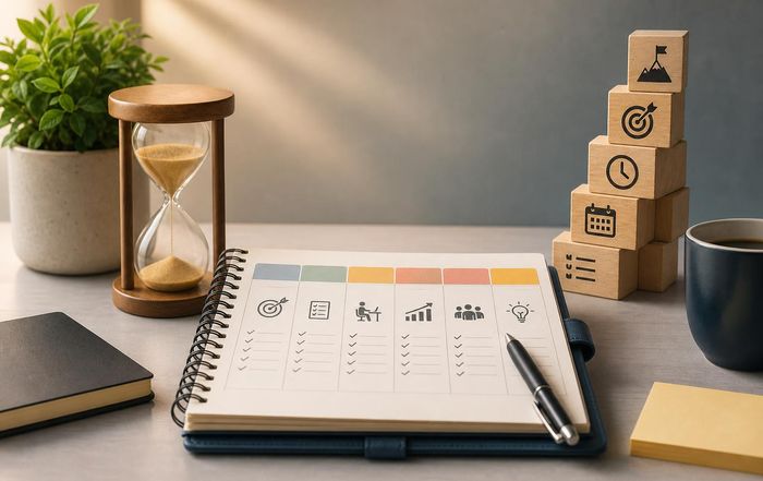 Article Image for Building a Weekly Productivity System That Lasts