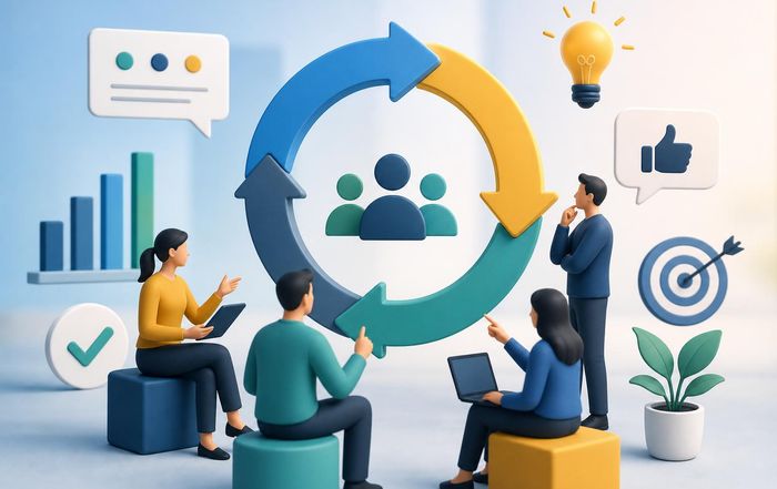 Article Image for Building Better Feedback Loops for Team Performance