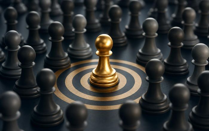 Article Image for Competitive Strategy for Businesses in Crowded Markets