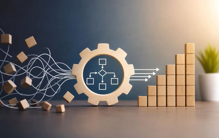 Article Image for Creating Repeatable Systems in a Young Business