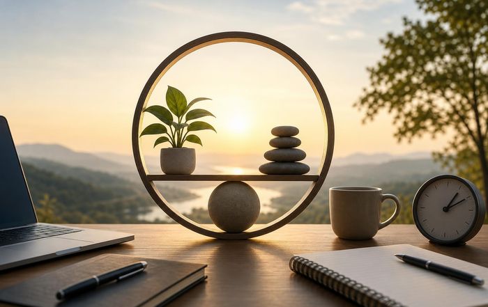 Article Image for Creating Sustainable Work Rhythms for Better Output