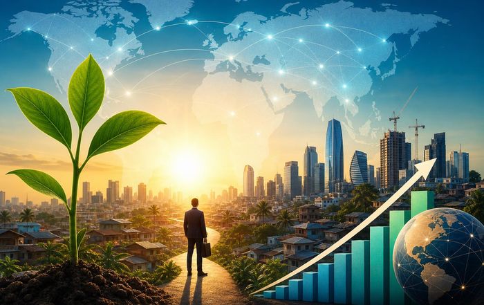 Article Image for Entrepreneurship Opportunities Across Emerging Markets