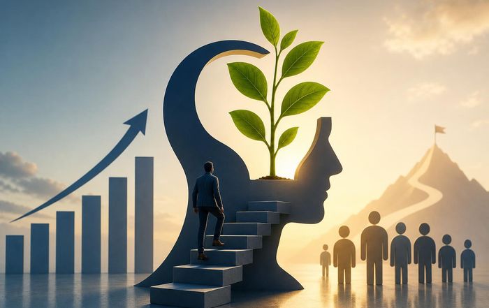 Article Image for How a Growth Mindset Improves Management Performance
