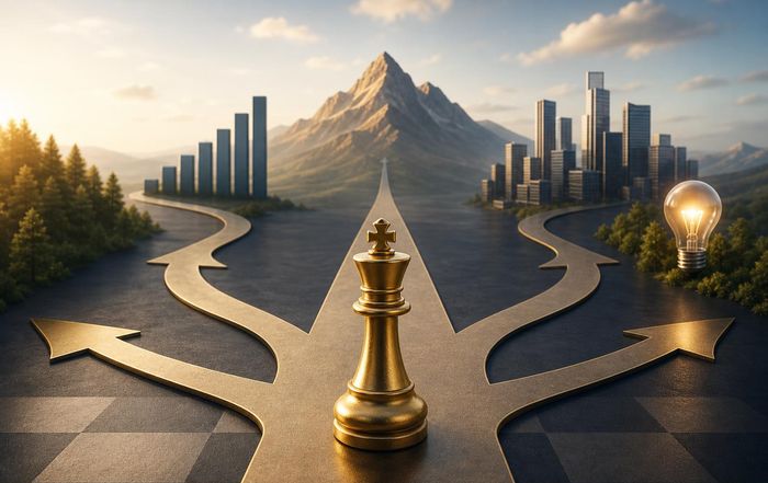 Article Image for How Better Margins Create More Strategic Options