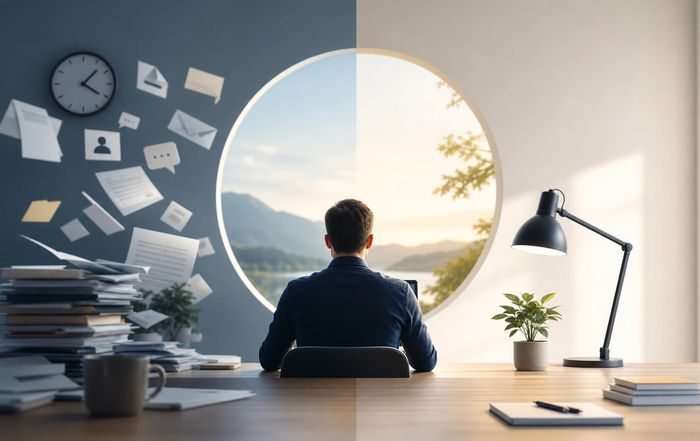 Article Image for How Managers Can Create More Time for Deep Work