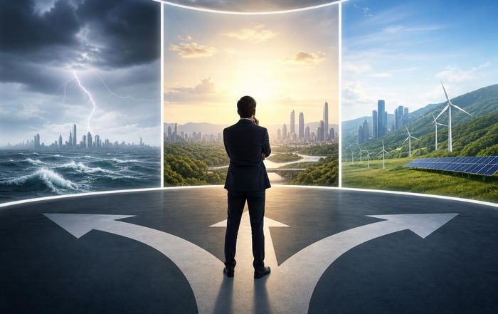 Article Image for How Scenario Planning Strengthens Business Strategy