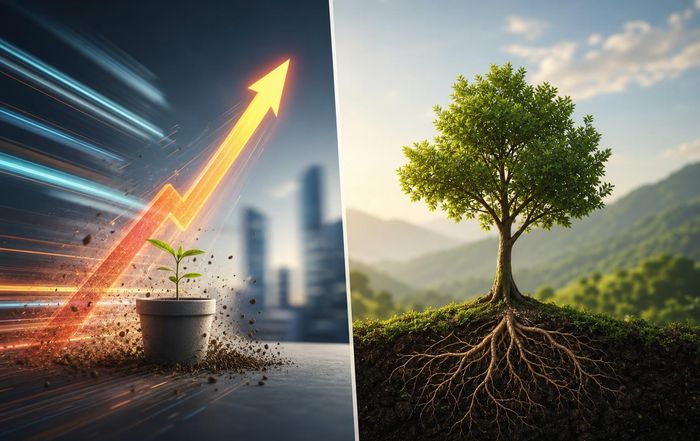 Article Image for How Sustainable Growth Differs From Fast Growth