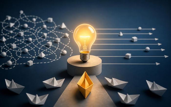 Article Image for Innovation Culture Without Endless Experimentation