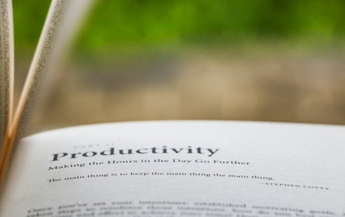 Article Image for Overcoming Productivity Perfectionism in Knowledge Work