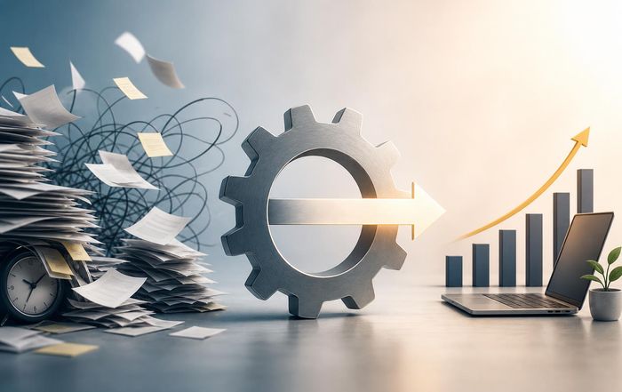 Article Image for Reducing Busywork Without Slowing Business Operations