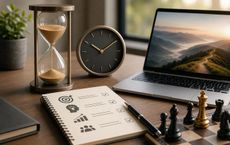 Article Image for Time Management Practices for Strategic Work