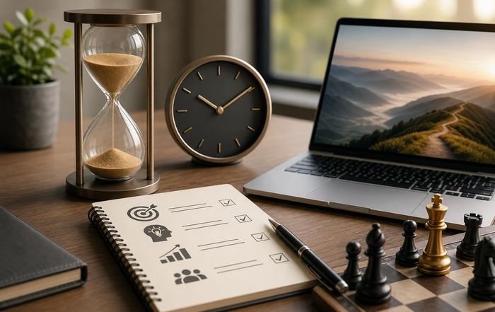 Article Image for Time Management Practices for Strategic Work